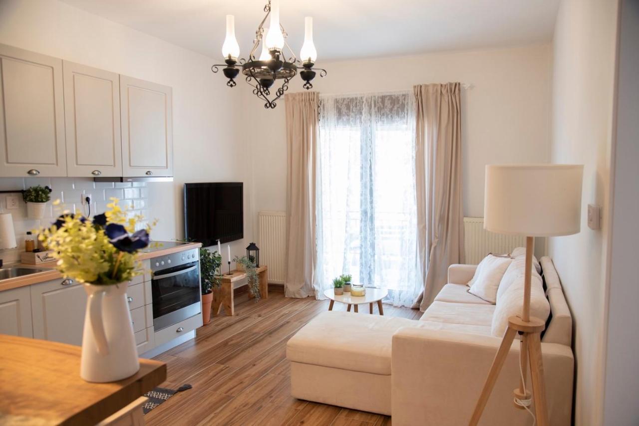 Casa Di Famiglia Daire Selanik Dış mekan fotoğraf