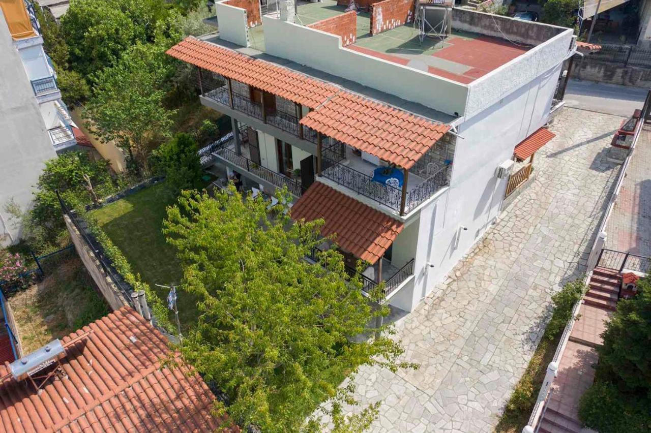 Casa Di Famiglia Daire Selanik Dış mekan fotoğraf