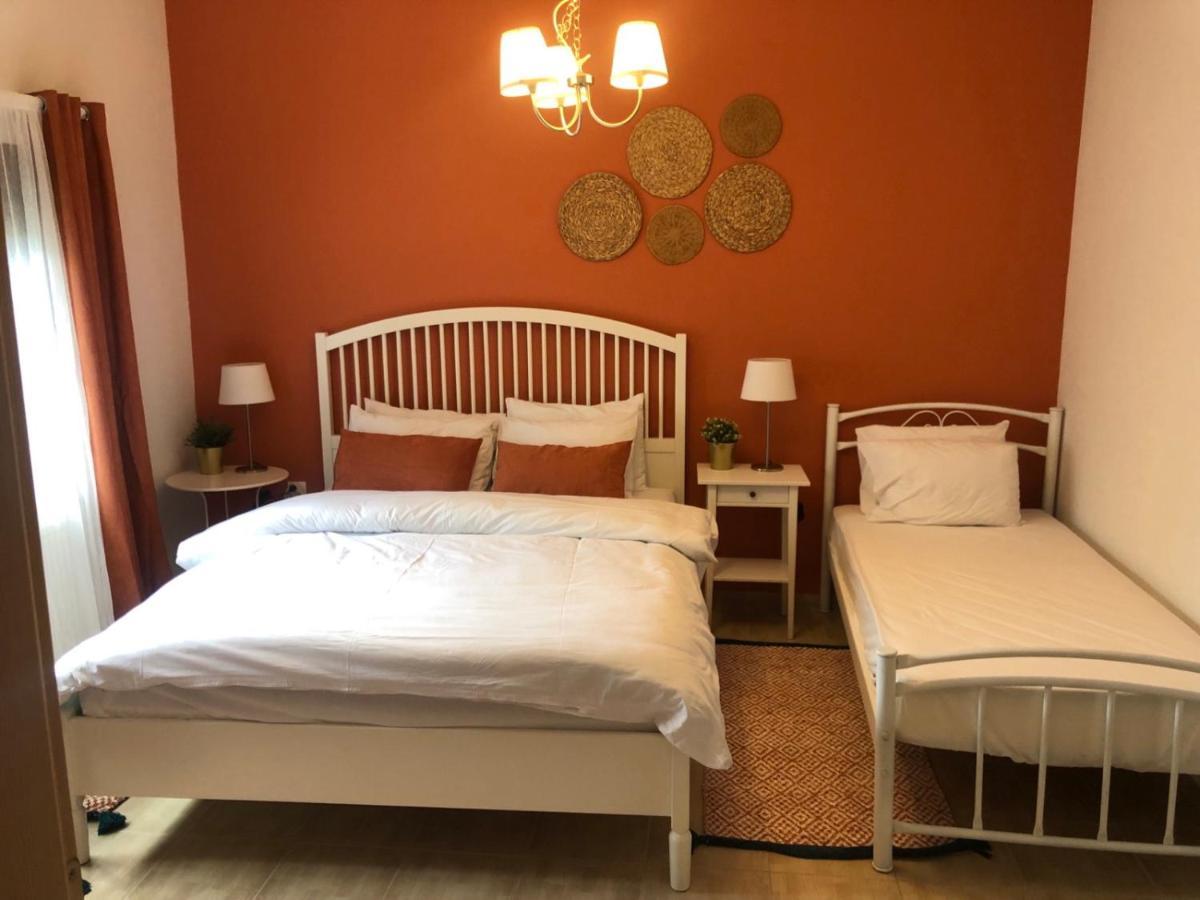 Casa Di Famiglia Daire Selanik Dış mekan fotoğraf