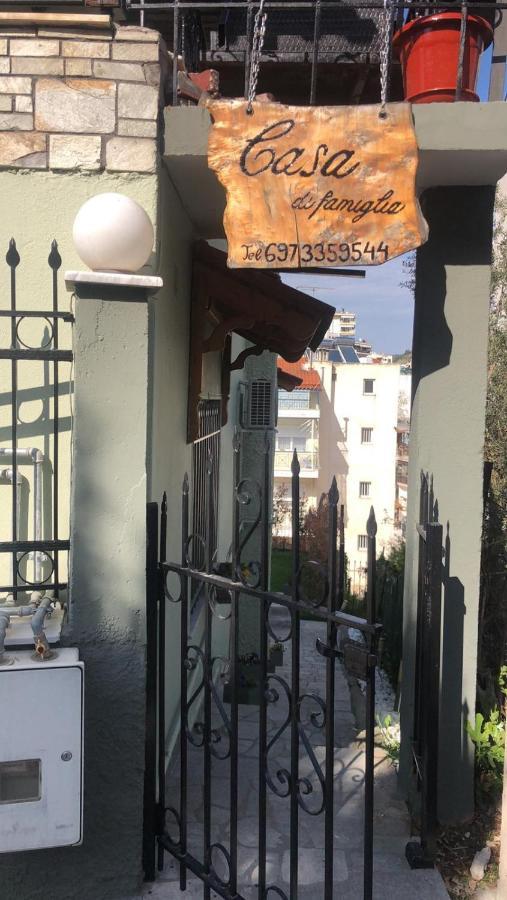 Casa Di Famiglia Daire Selanik Dış mekan fotoğraf