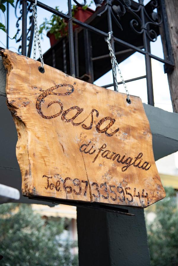 Casa Di Famiglia Daire Selanik Dış mekan fotoğraf