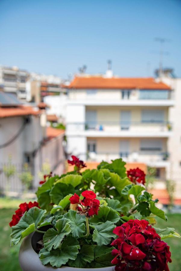 Casa Di Famiglia Daire Selanik Dış mekan fotoğraf