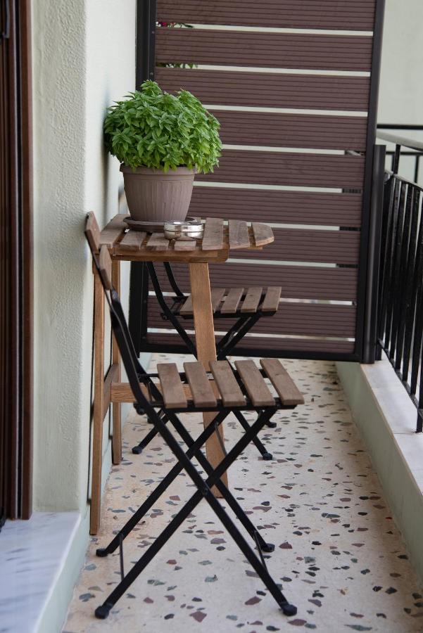 Casa Di Famiglia Daire Selanik Dış mekan fotoğraf
