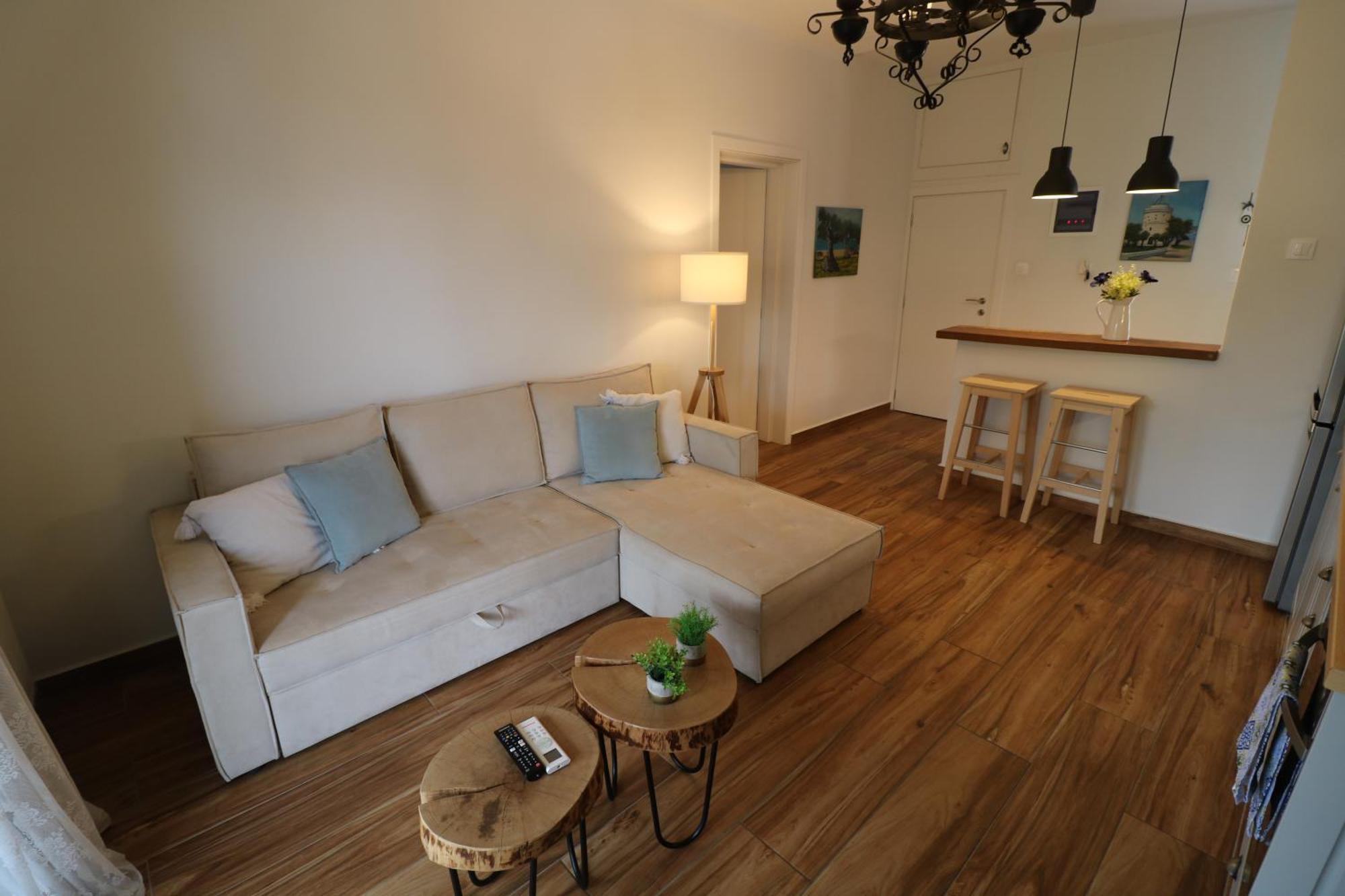 Casa Di Famiglia Daire Selanik Dış mekan fotoğraf