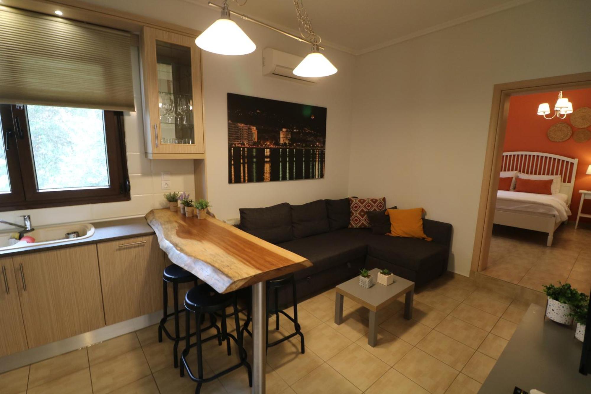 Casa Di Famiglia Daire Selanik Dış mekan fotoğraf