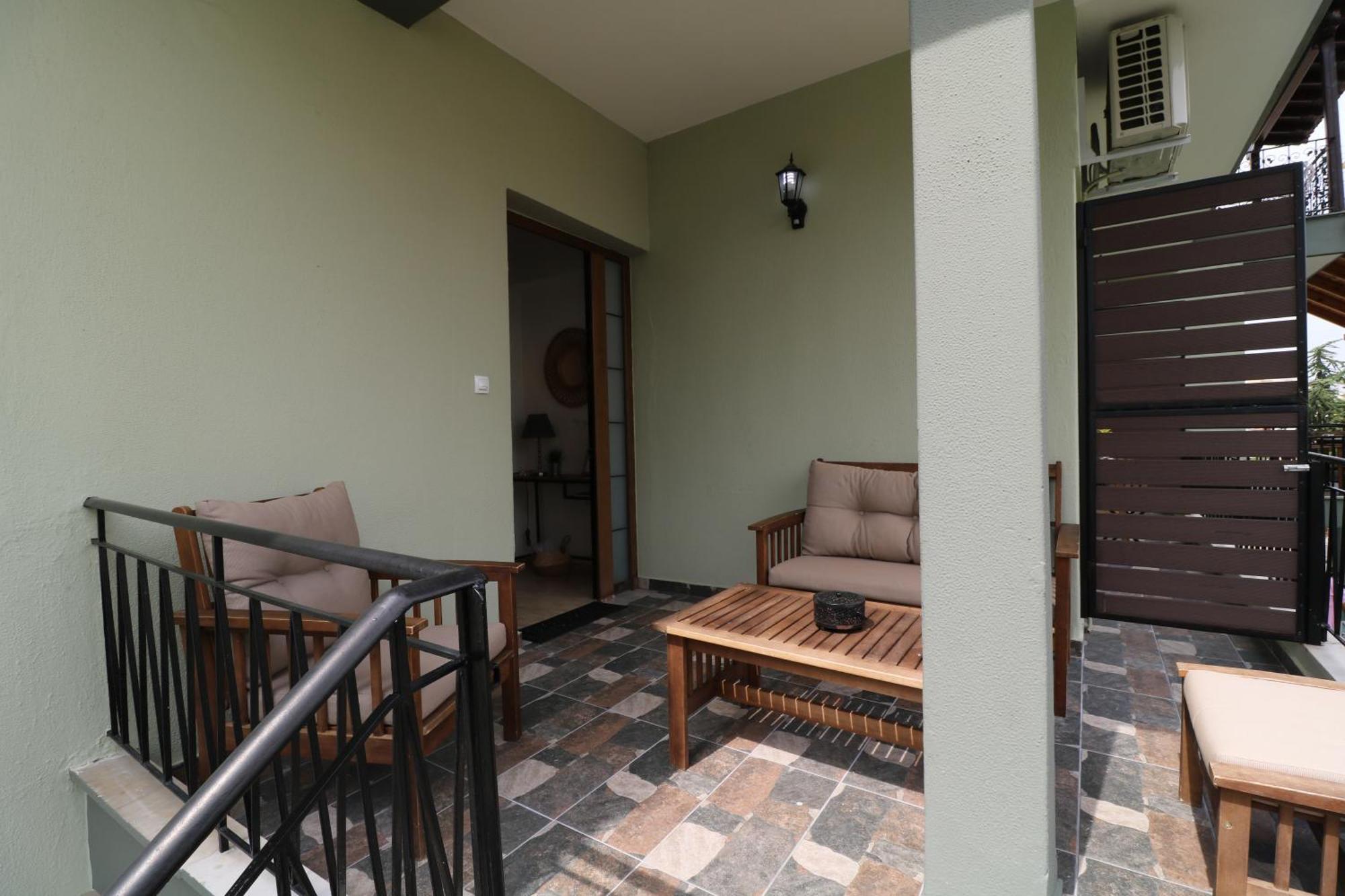 Casa Di Famiglia Daire Selanik Dış mekan fotoğraf