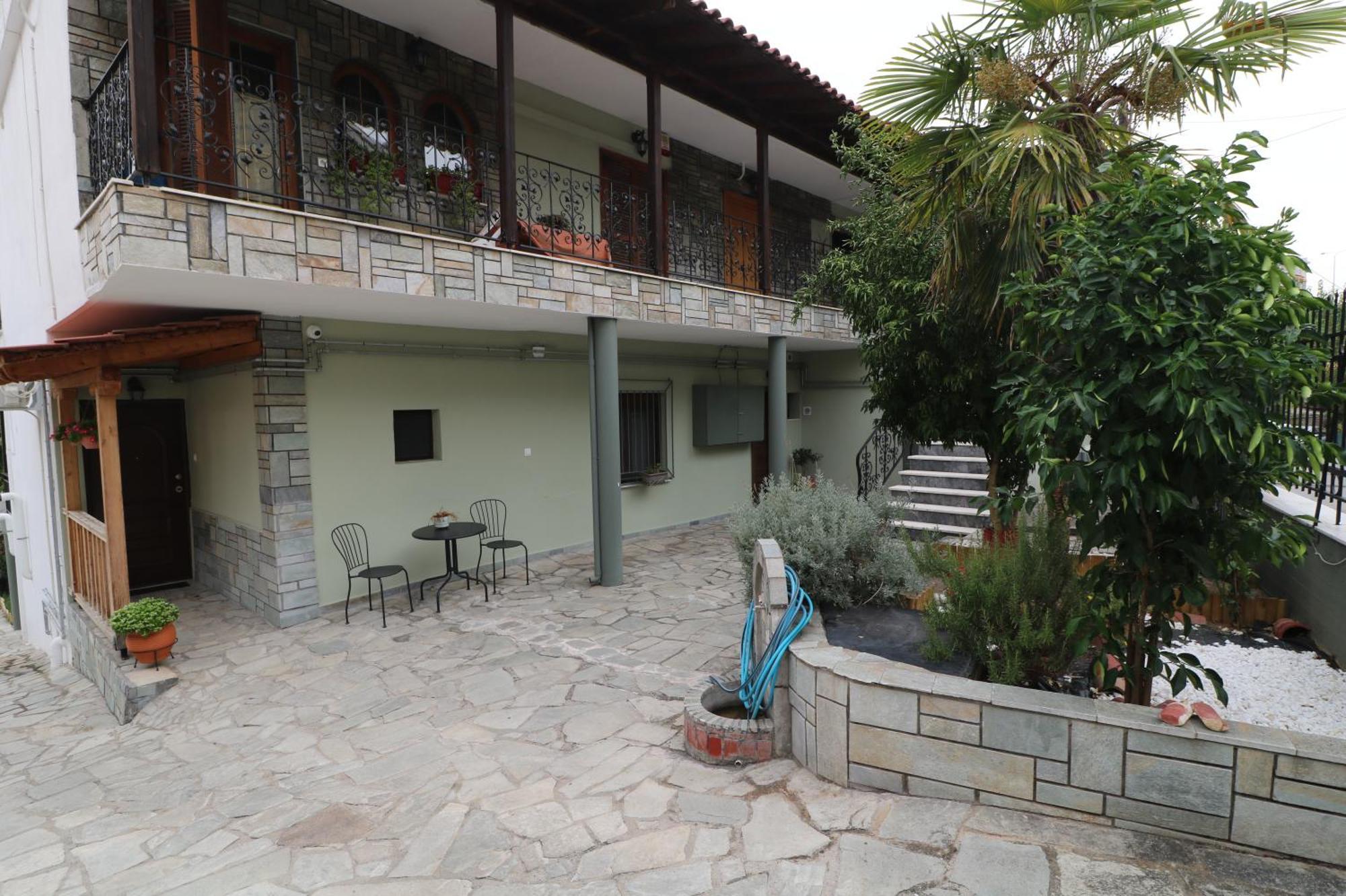 Casa Di Famiglia Daire Selanik Dış mekan fotoğraf