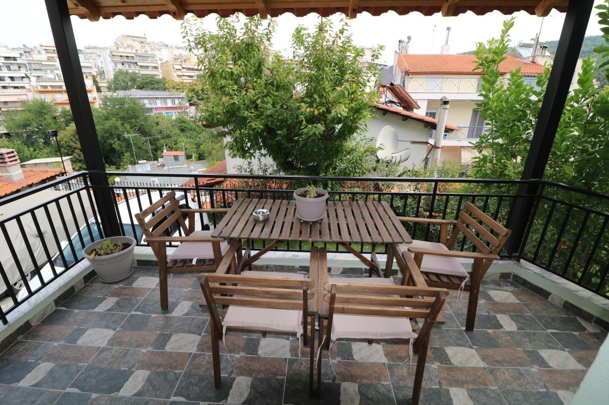 Casa Di Famiglia Daire Selanik Dış mekan fotoğraf