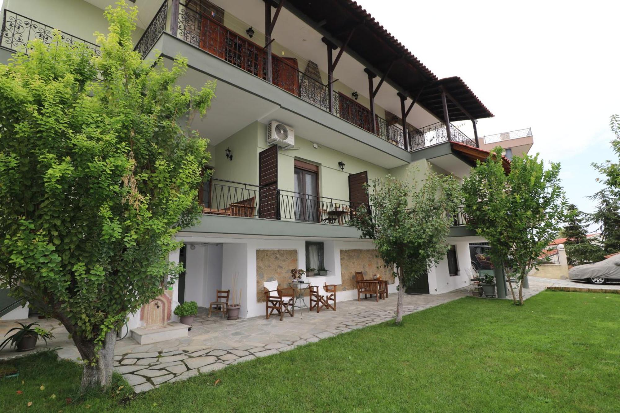 Casa Di Famiglia Daire Selanik Dış mekan fotoğraf