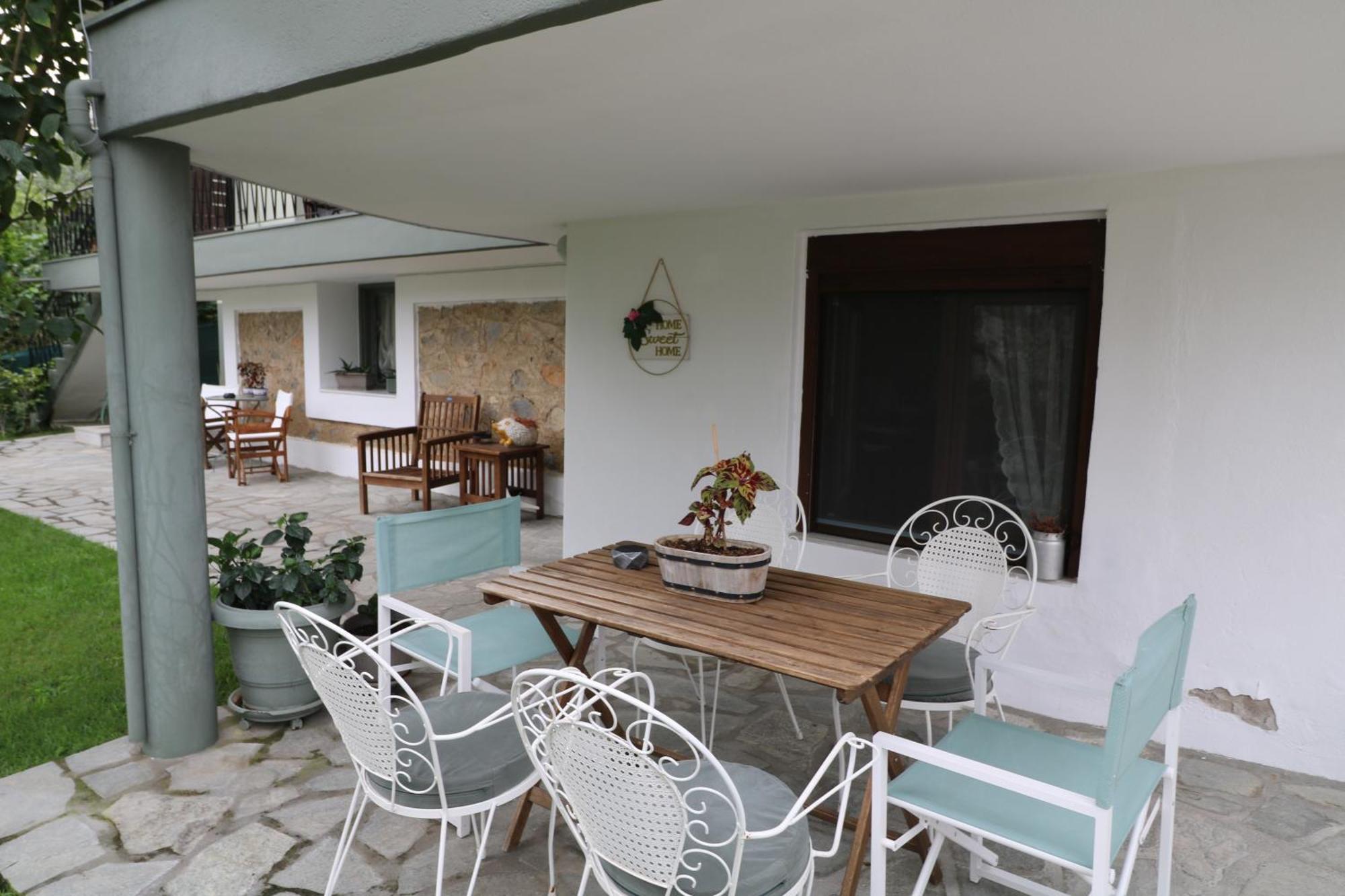 Casa Di Famiglia Daire Selanik Dış mekan fotoğraf