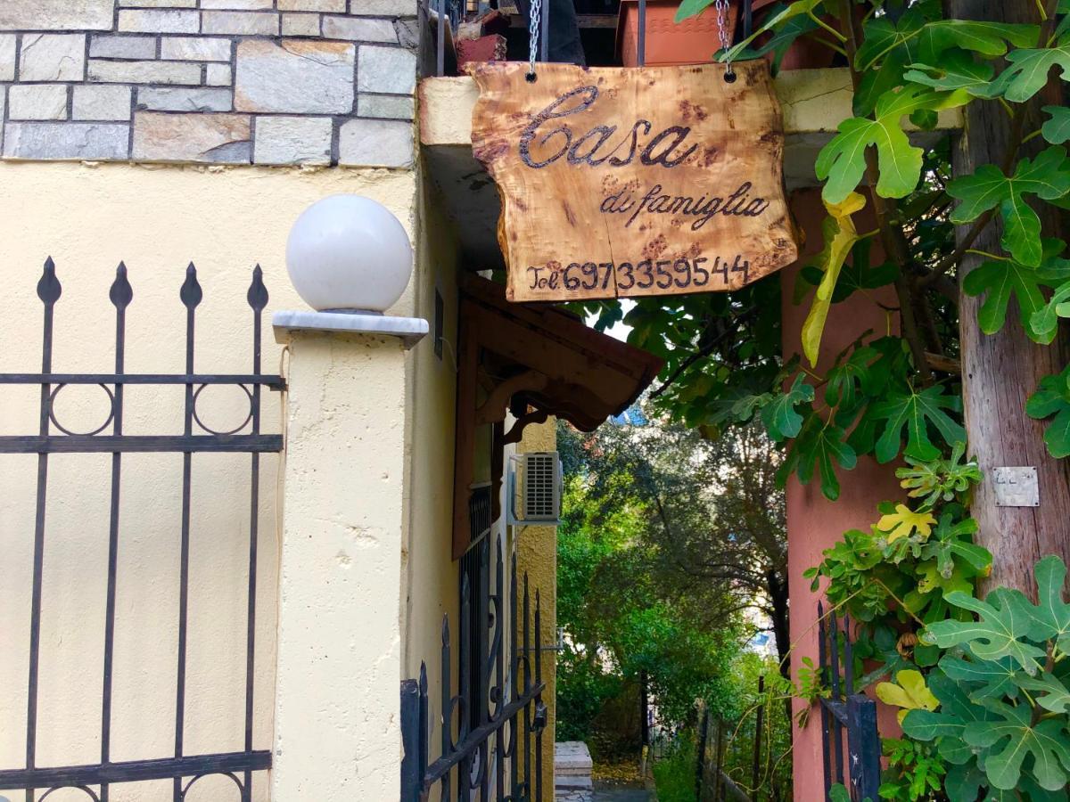 Casa Di Famiglia Daire Selanik Dış mekan fotoğraf